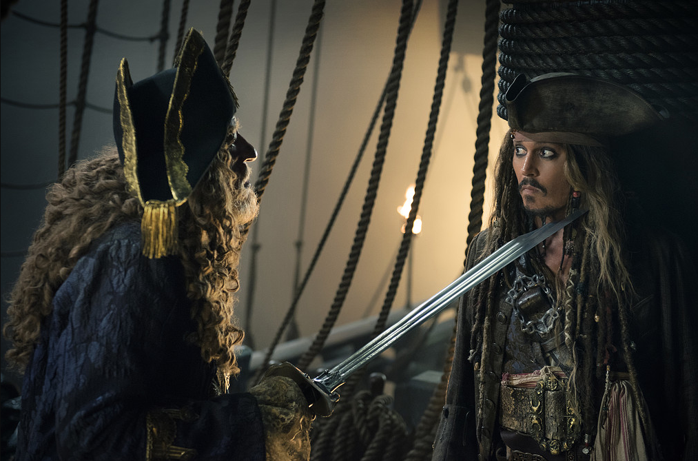 Pirates of Caribbean Pirates of Caribbean